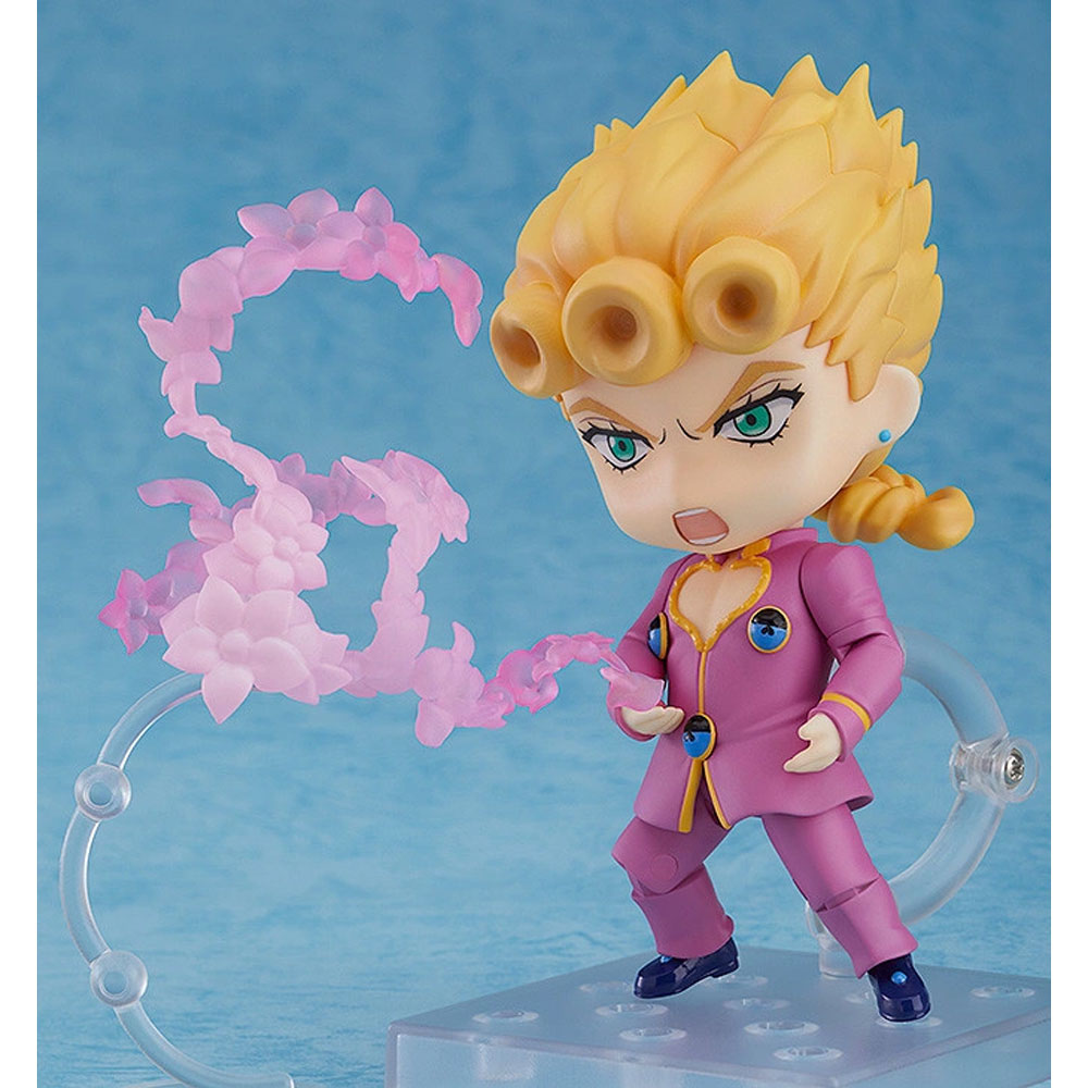 FIGURA NENDOROID GIORNO GIOVANNA 1155 (RE-RUN) FIGURA NENDOROID GIORNO GIOVANNA 1155 (RE-RUN)
